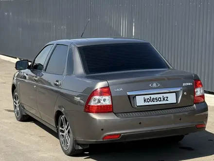 ВАЗ (Lada) Priora 2170 2015 года за 2 750 000 тг. в Алматы – фото 4