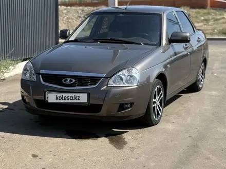 ВАЗ (Lada) Priora 2170 2015 года за 2 750 000 тг. в Алматы
