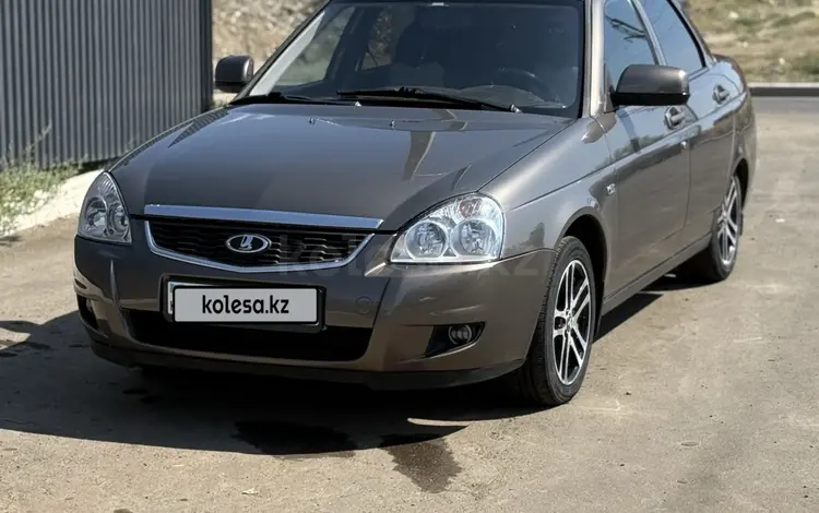 ВАЗ (Lada) Priora 2170 2015 года за 2 750 000 тг. в Алматы