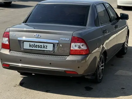 ВАЗ (Lada) Priora 2170 2015 года за 2 750 000 тг. в Алматы – фото 5