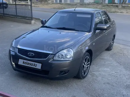 ВАЗ (Lada) Priora 2170 2015 года за 2 750 000 тг. в Алматы – фото 7