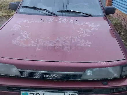 Toyota Camry 1988 года за 710 000 тг. в Петропавловск – фото 9