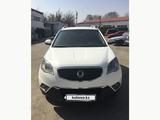 SsangYong Actyon 2011 годаүшін3 500 000 тг. в Алматы