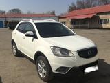 SsangYong Actyon 2011 годаүшін3 500 000 тг. в Алматы – фото 3
