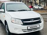 ВАЗ (Lada) Granta 2190 2013 года за 2 200 000 тг. в Атырау – фото 4