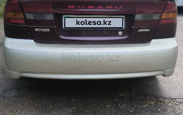 Subaru Outback 2000 года за 2 300 000 тг. в Алматы