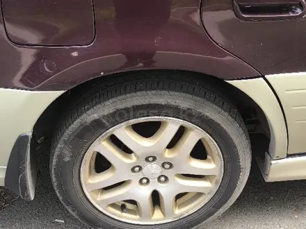 Subaru Outback 2000 года за 2 300 000 тг. в Алматы – фото 6