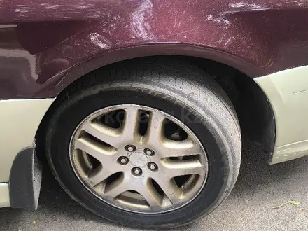Subaru Outback 2000 года за 2 300 000 тг. в Алматы – фото 7