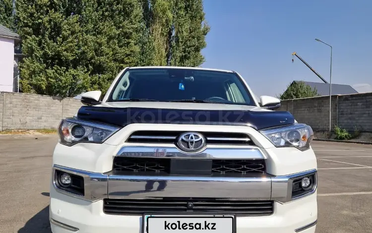 Toyota 4Runner 2022 года за 23 999 999 тг. в Алматы