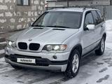 BMW X5 2001 года за 5 350 000 тг. в Астана – фото 2