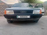 Audi 100 1989 годаүшін1 500 000 тг. в Шолаккорган