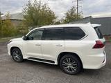 Lexus LX 570 2017 годаүшін43 500 000 тг. в Павлодар – фото 3