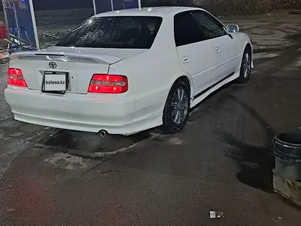 Toyota Chaser 1997 года за 3 500 000 тг. в Экибастуз – фото 5