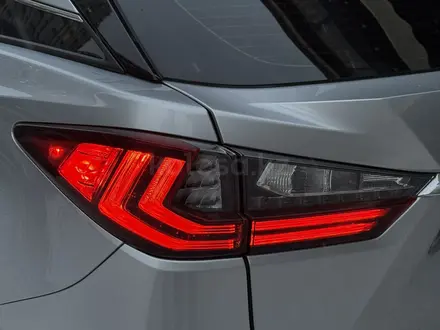 Lexus RX 300 2019 года за 21 500 000 тг. в Астана – фото 18