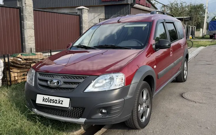 ВАЗ (Lada) Largus Cross 2020 года за 4 900 000 тг. в Алматы