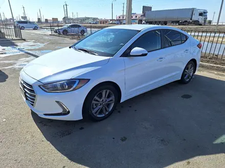 Hyundai Elantra 2017 года за 5 400 000 тг. в Атырау – фото 9