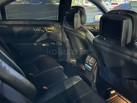 Mercedes-Benz S 500 2006 года за 8 000 000 тг. в Астана – фото 4