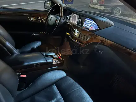 Mercedes-Benz S 500 2006 года за 8 000 000 тг. в Астана – фото 3
