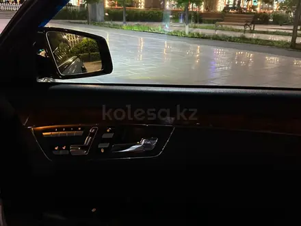 Mercedes-Benz S 500 2006 года за 8 000 000 тг. в Астана – фото 5
