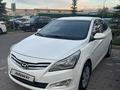 Hyundai Solaris 2015 года за 5 650 000 тг. в Алматы – фото 2