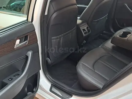Hyundai Sonata 2018 года за 10 300 000 тг. в Шымкент – фото 27