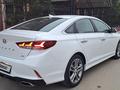 Hyundai Sonata 2018 года за 10 300 000 тг. в Шымкент – фото 4