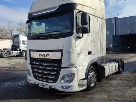 DAF  XF 2018 года за 34 000 000 тг. в Алматы – фото 11