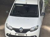 Renault Logan 2014 года за 2 650 000 тг. в Уральск