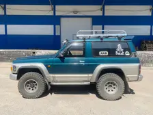 Nissan Safari, 1995