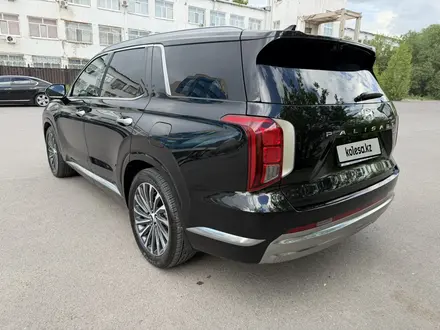 Hyundai Palisade 2025 года за 28 000 000 тг. в Астана – фото 14