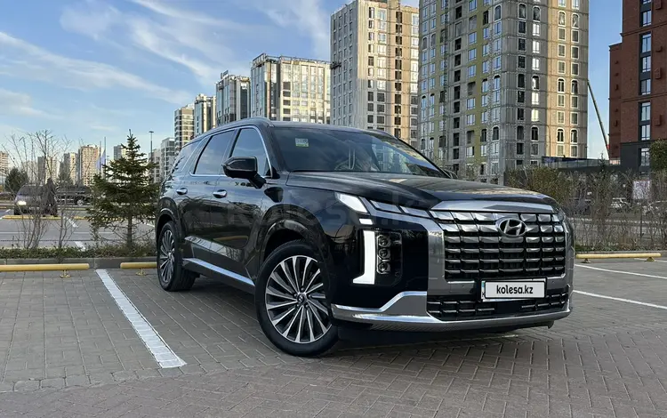 Hyundai Palisade 2025 годаүшін28 000 000 тг. в Астана