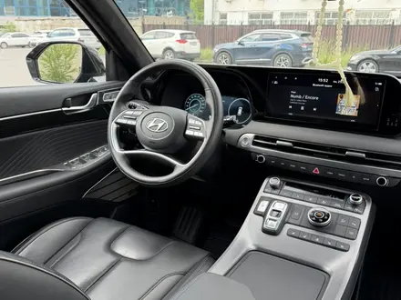 Hyundai Palisade 2025 года за 28 000 000 тг. в Астана – фото 7