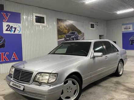 Mercedes-Benz S 320 1996 года за 7 500 000 тг. в Тараз