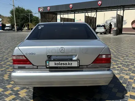 Mercedes-Benz S 320 1996 года за 7 500 000 тг. в Тараз – фото 6