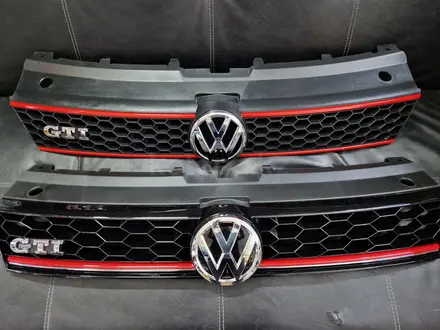 GTI решетка POLO 2011-2015 отправка по регионам за 30 000 тг. в Караганда