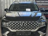 Hyundai Santa Fe 2021 годаүшін14 000 000 тг. в Костанай – фото 2