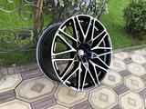 Оригинальные диски R21 BMW M COMPETITION для BMW X5 G05, BMW X6 G06 БМВ за 875 000 тг. в Алматы – фото 2