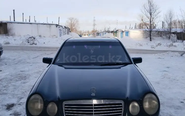 Mercedes-Benz E 230 1997 годаfor2 500 000 тг. в Караганда