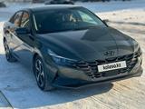 Hyundai Elantra 2021 года за 10 800 000 тг. в Астана – фото 5