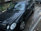 Mercedes-Benz E 220 2003 годаfor2 750 000 тг. в Шымкент – фото 2