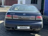 Lexus GS 300 1994 года за 2 700 000 тг. в Петропавловск – фото 4