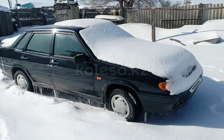 ВАЗ (Lada) 2115 2008 годаfor600 000 тг. в Актобе