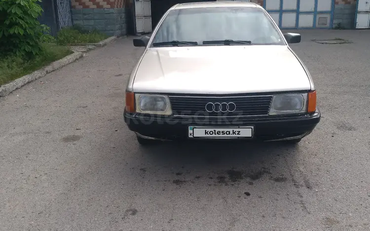 Audi 100 1984 года за 600 000 тг. в Алматы