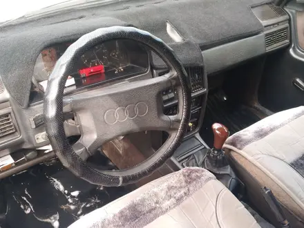 Audi 100 1984 года за 600 000 тг. в Алматы – фото 5