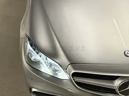 Mercedes-Benz E 350 2013 года за 13 000 000 тг. в Астана – фото 4