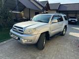 Toyota 4Runner 2004 года за 10 700 000 тг. в Алматы – фото 2