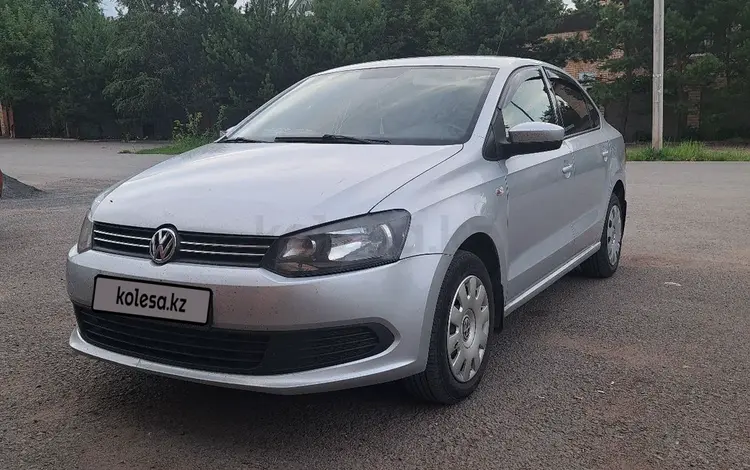 Volkswagen Polo 2011 годаfor4 700 000 тг. в Астана