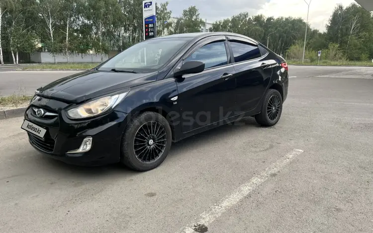 Hyundai Accent 2011 года за 4 000 000 тг. в Усть-Каменогорск