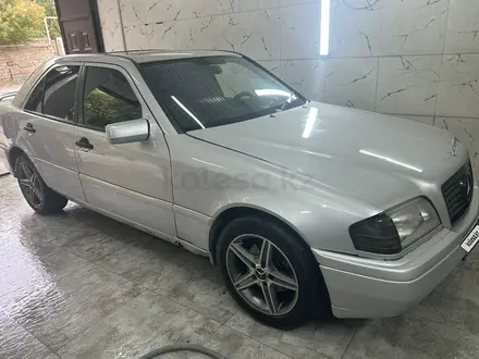 Mercedes-Benz C 220 1994 года за 2 200 000 тг. в Шымкент – фото 6