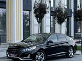 Hyundai Sonata 2018 года за 11 000 000 тг. в Шымкент